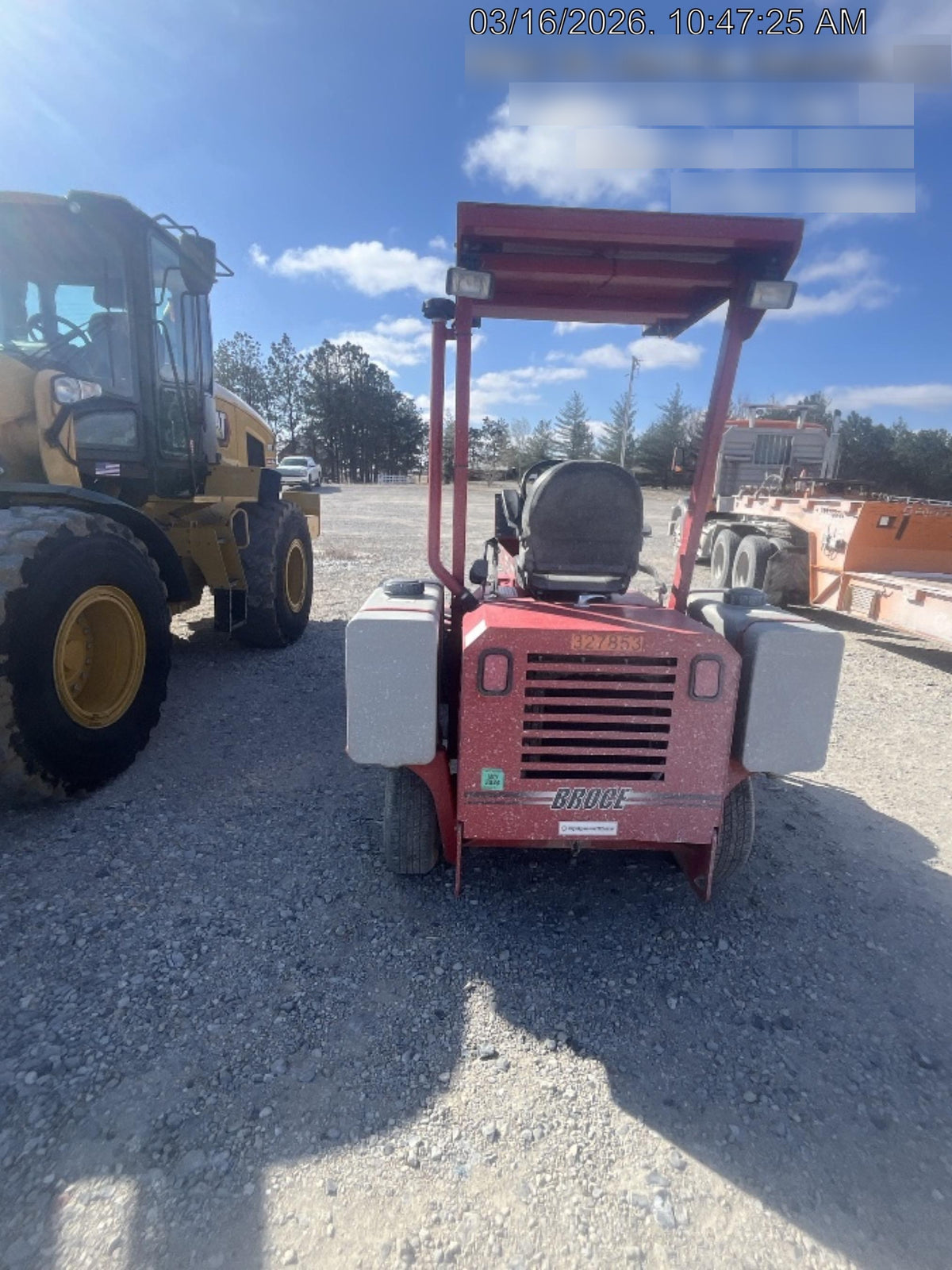 2023 BROCE BW260