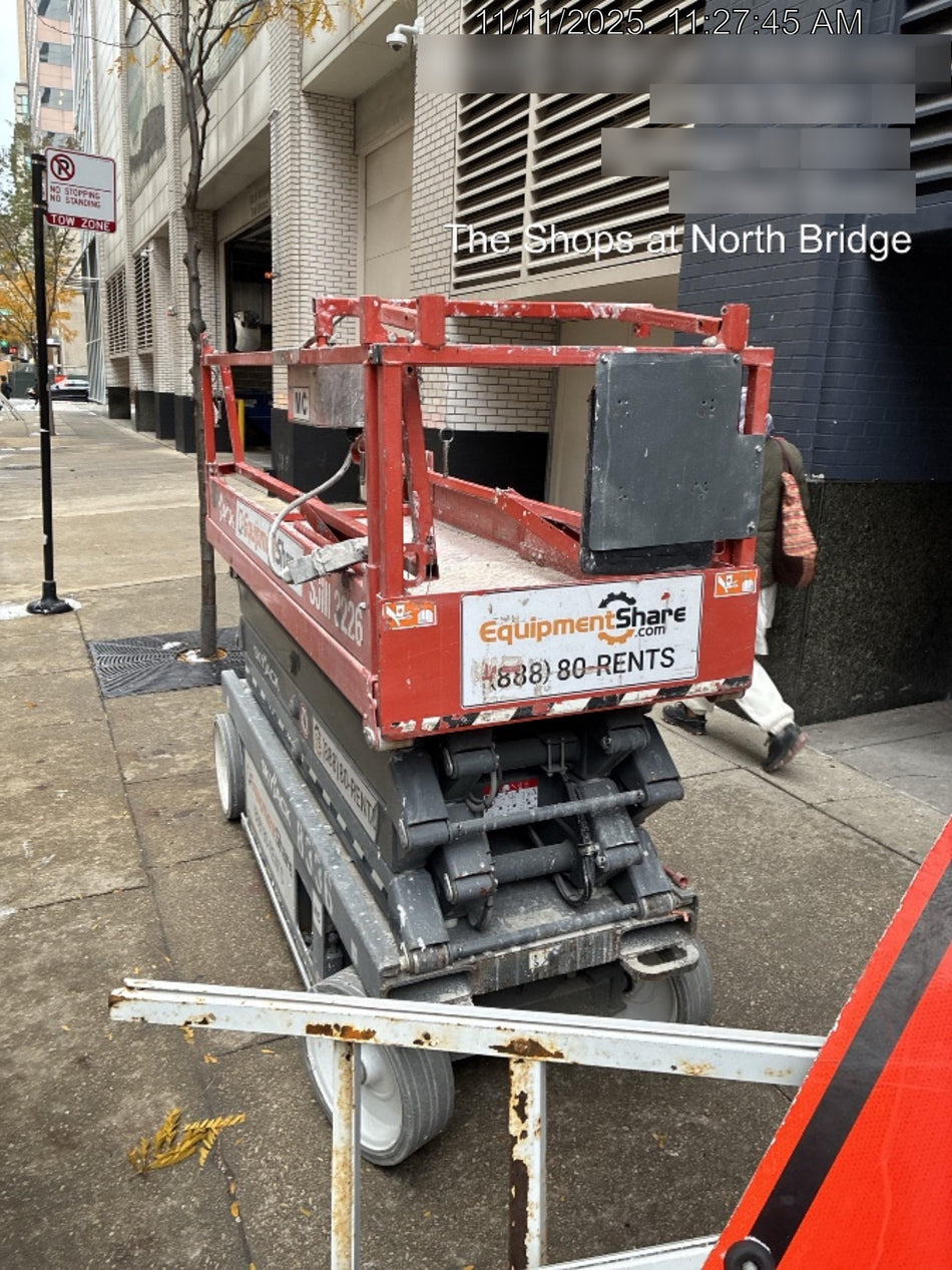 2018 SKYJACK SJIII-3226