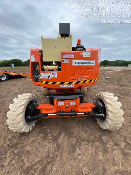 2022 JLG 340AJ