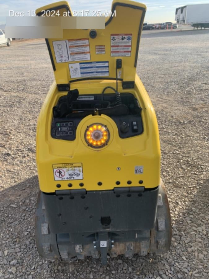 2024 WACKER NEUSON RTLx-SC3