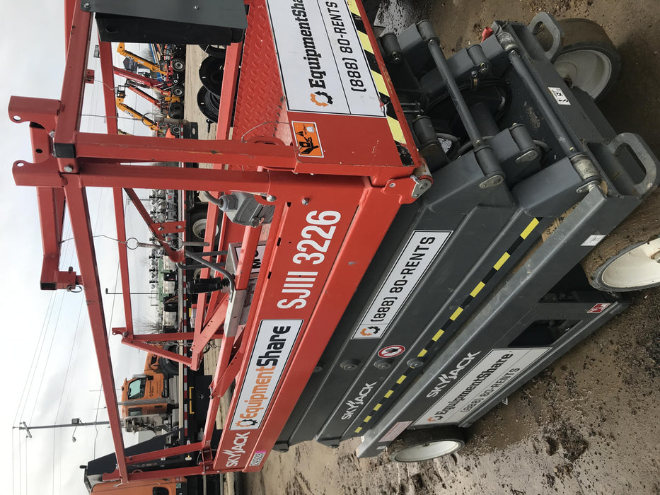 2019 SKYJACK SJIII-3226