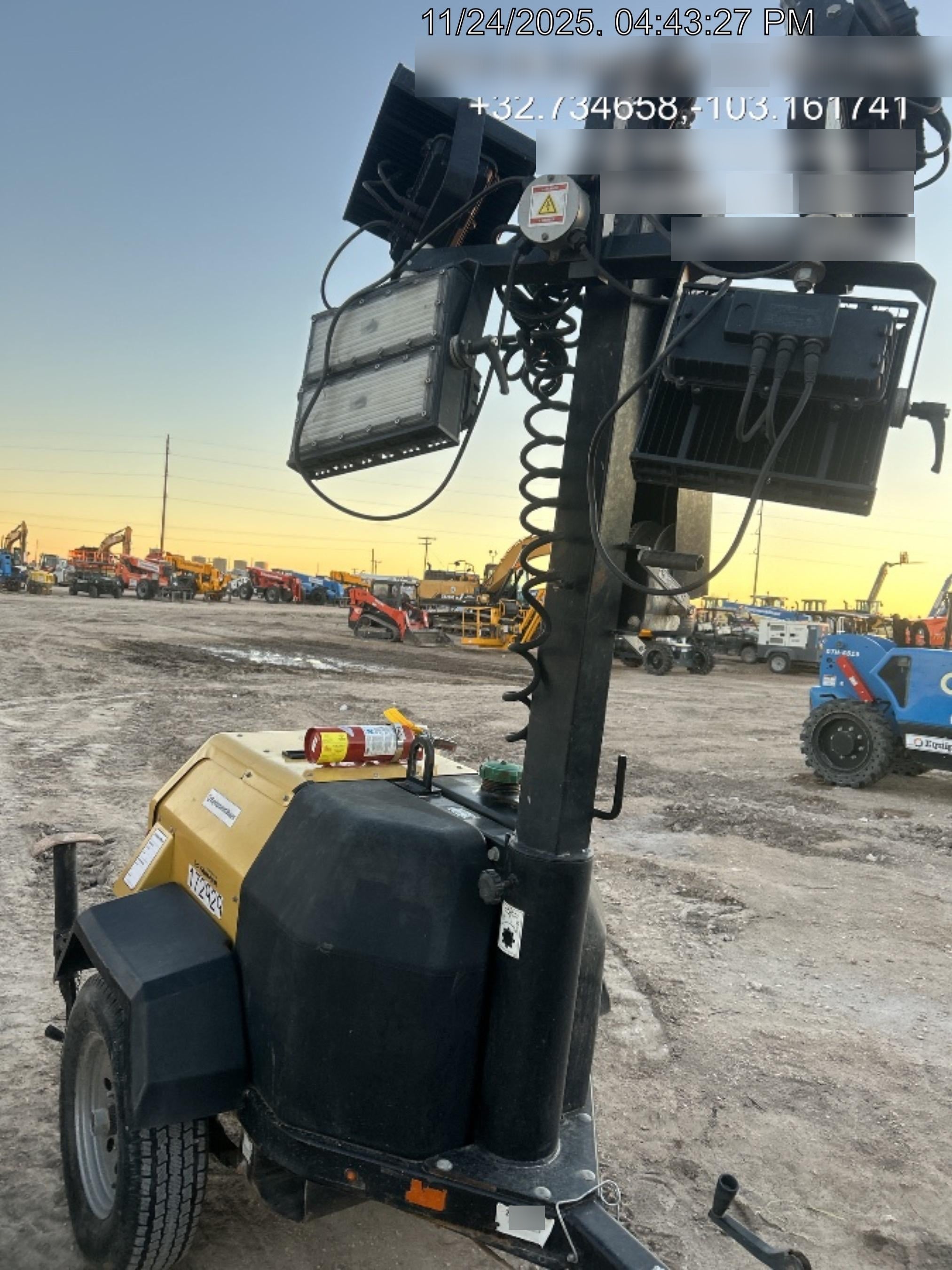 2021 ALLMAND NLV3GR