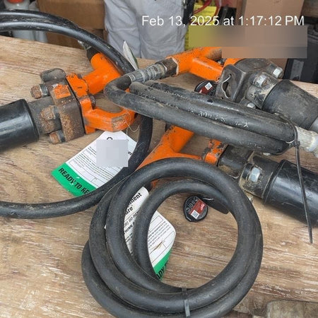 2022 MICHIGAN PNEUMATIC ES-CH3R-TRACKER