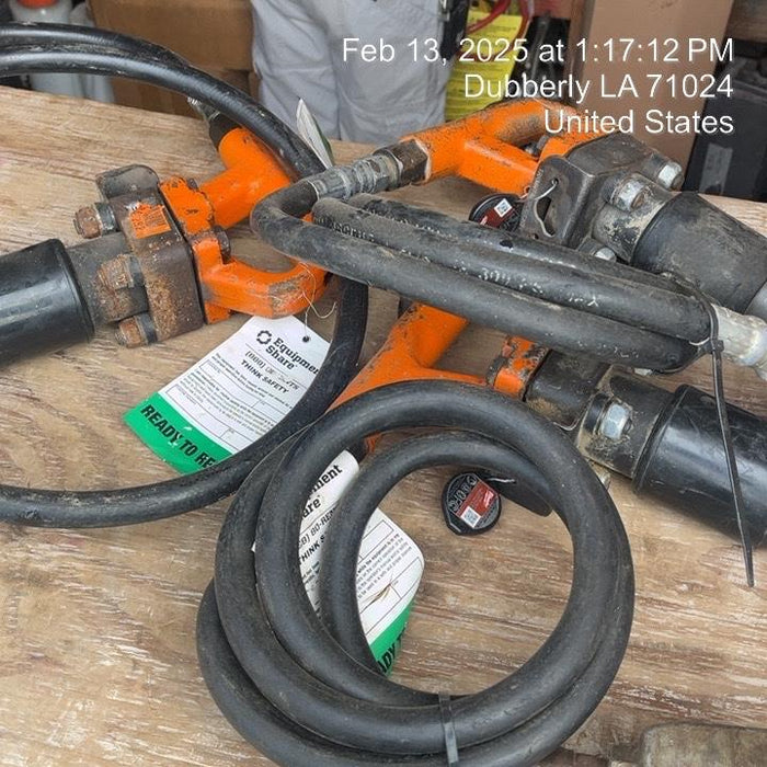 2022 MICHIGAN PNEUMATIC ES-CH3R-TRACKER