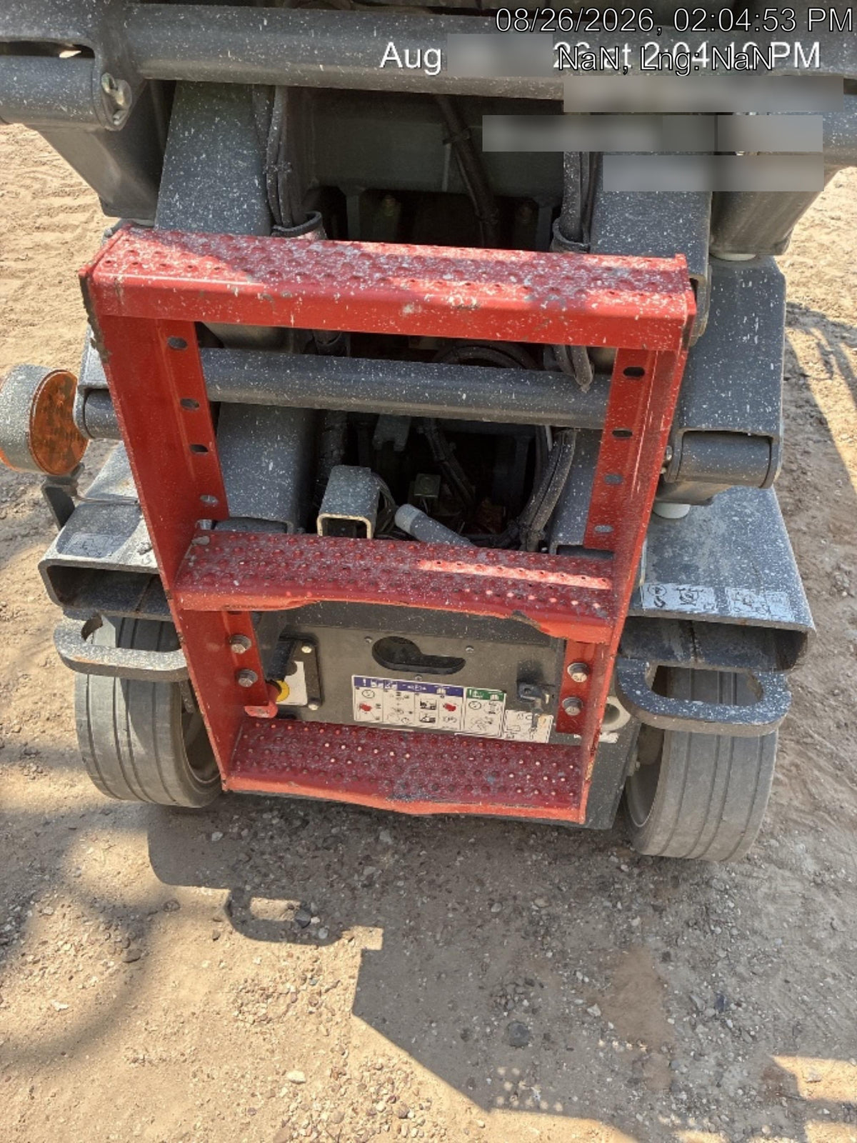 2025 SKYJACK SJ3226