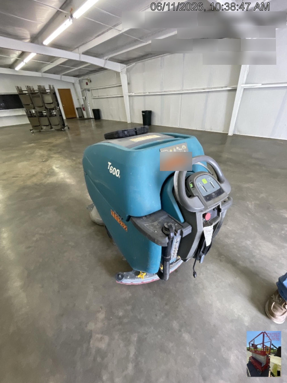2020 TENNANT T600E