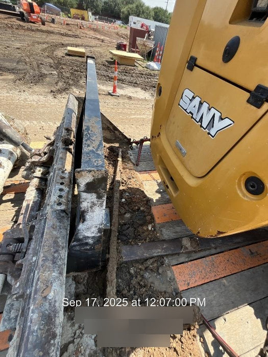 2021 ARROW MATERIAL HANDLING 60" Pallet Forks