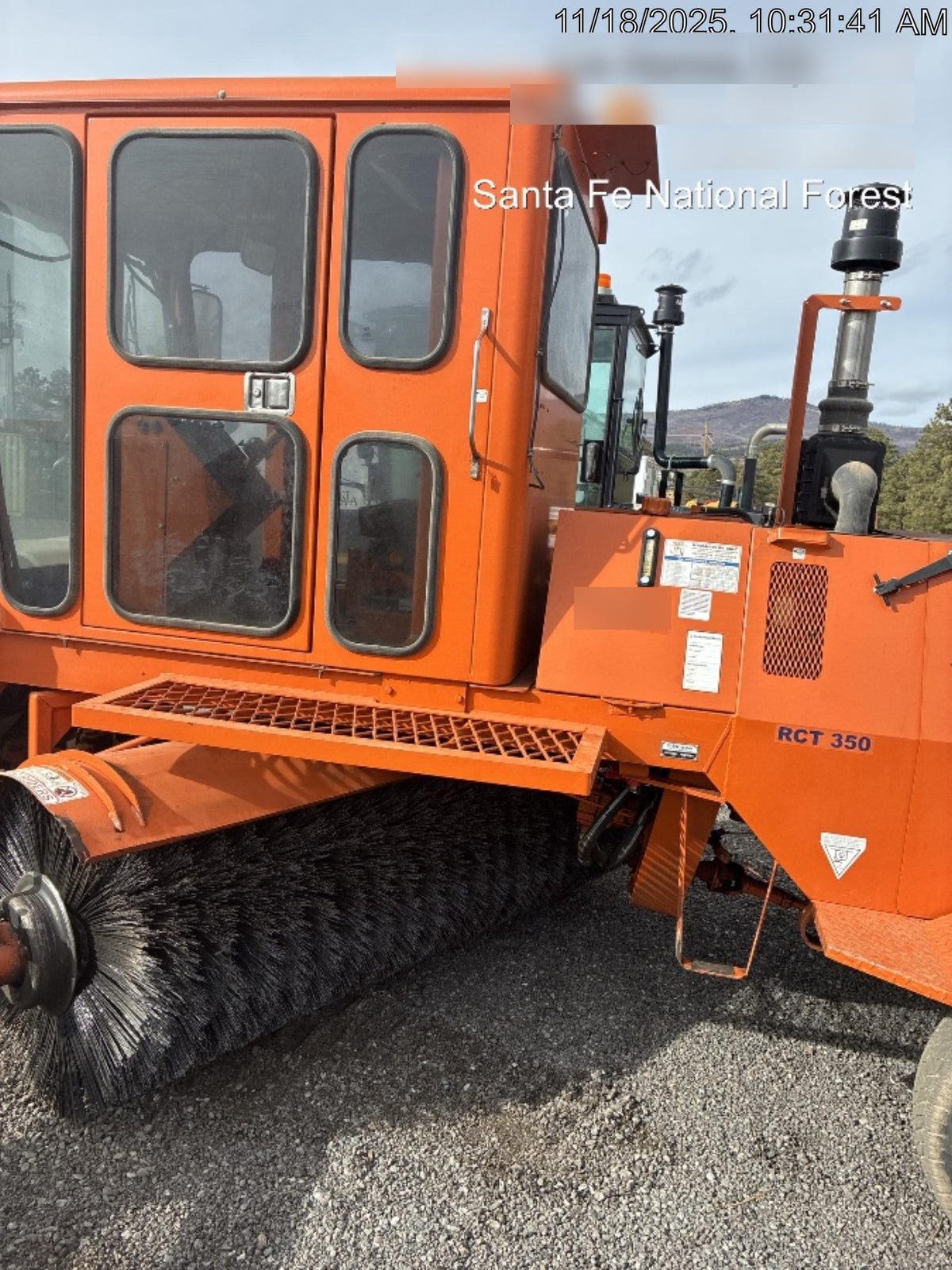 2021 BROCE RCT350