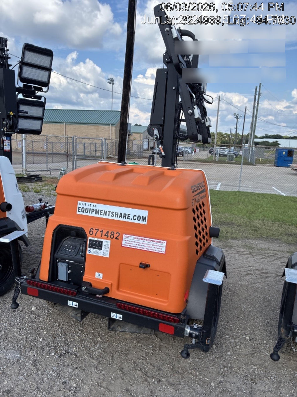 2026 GENERAC MLTS-4
