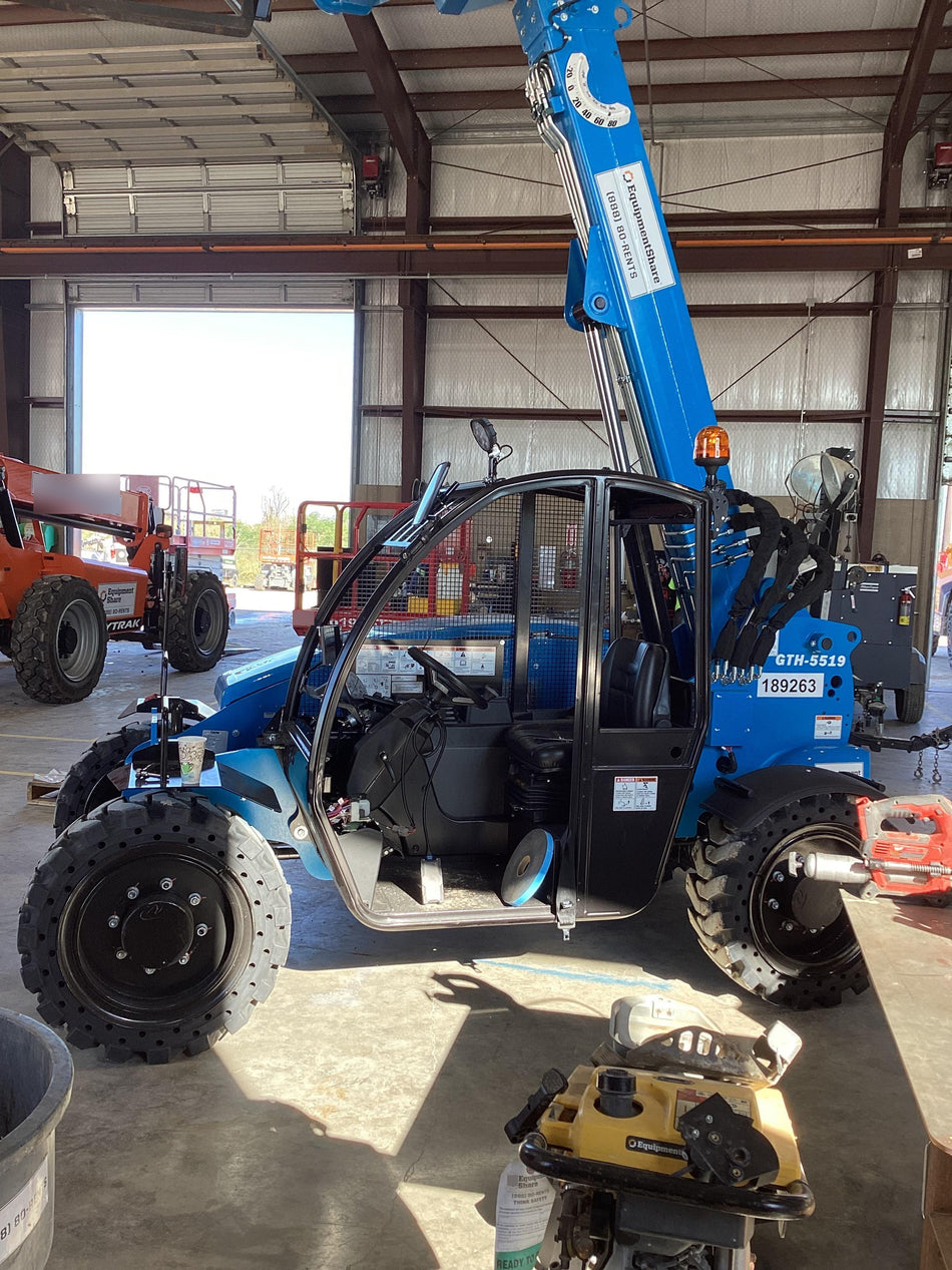 2021 GENIE GTH-5519