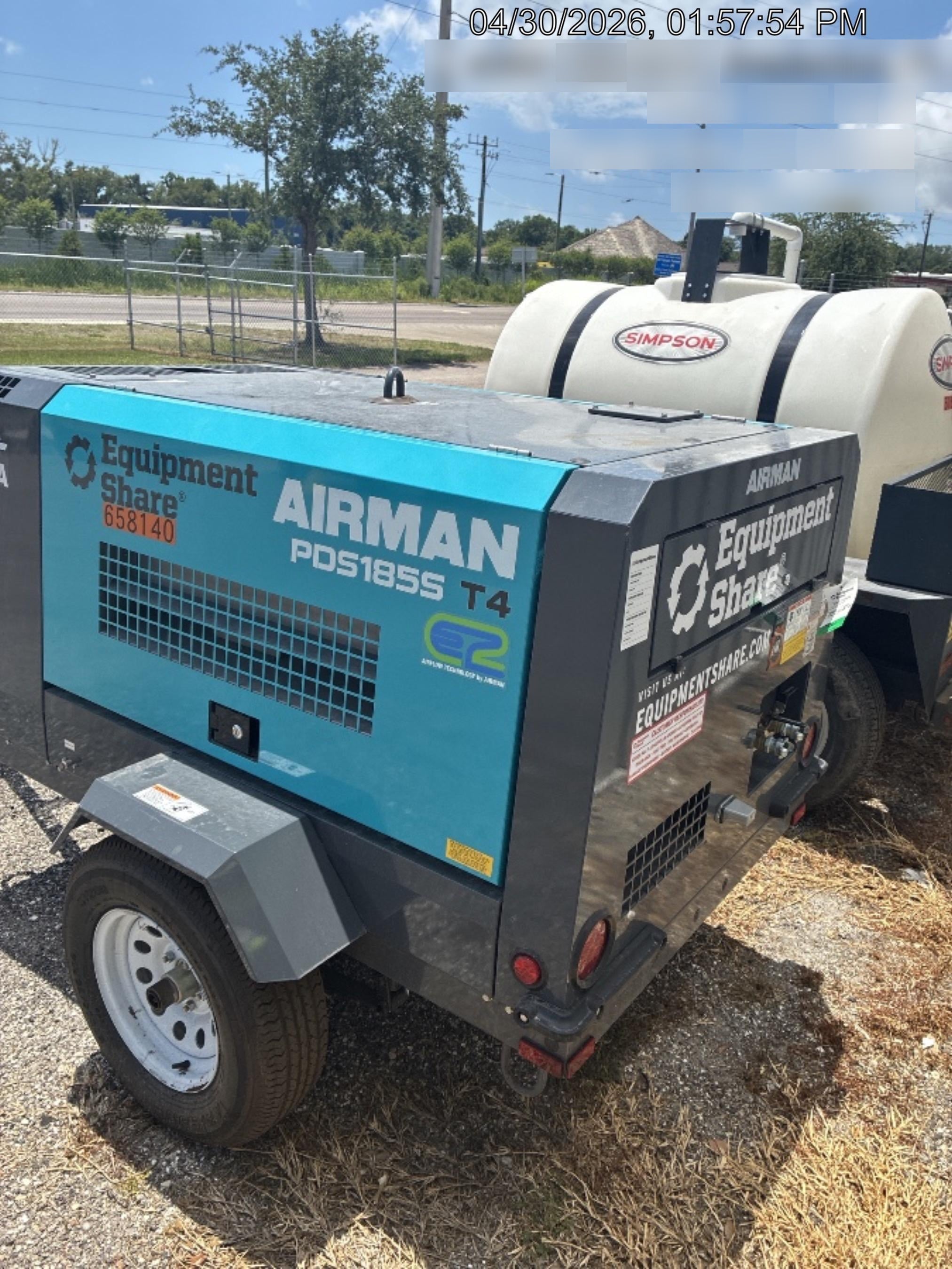 2026 AIRMAN PDS185S-6EZ1