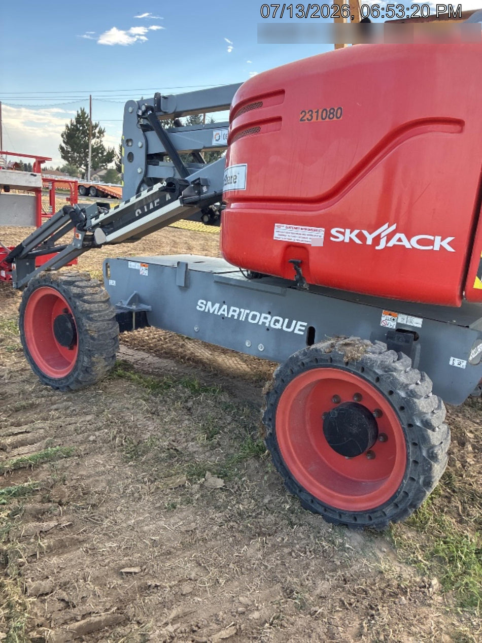 2022 SKYJACK SJ46 AJ