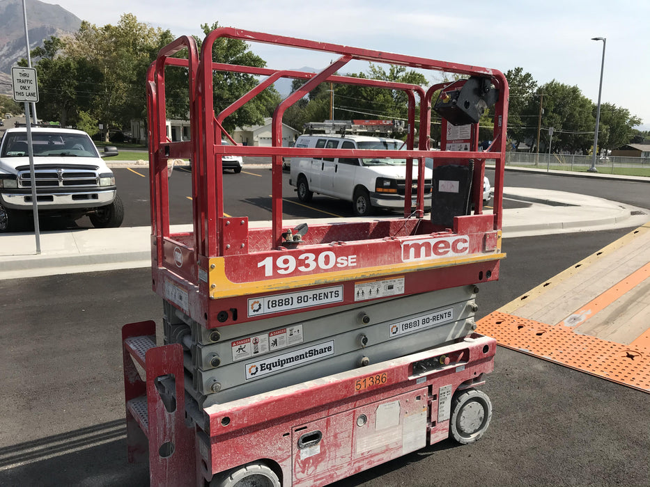2019 MEC 1930SE