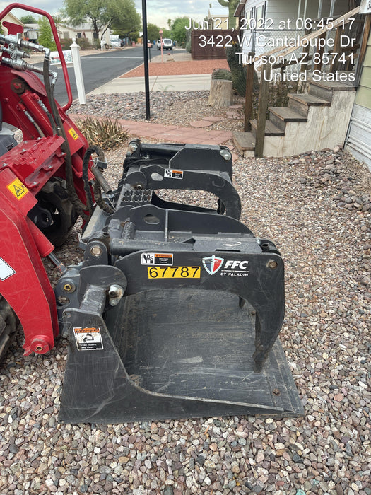 2020 PALADIN UTILITY GRAPPLE 11876-0022