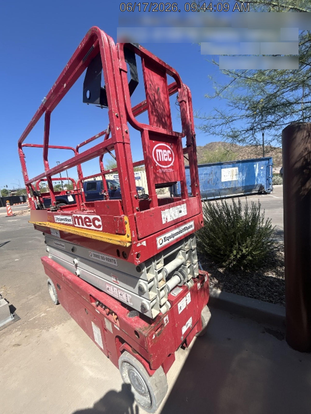 2021 MEC 2632SE