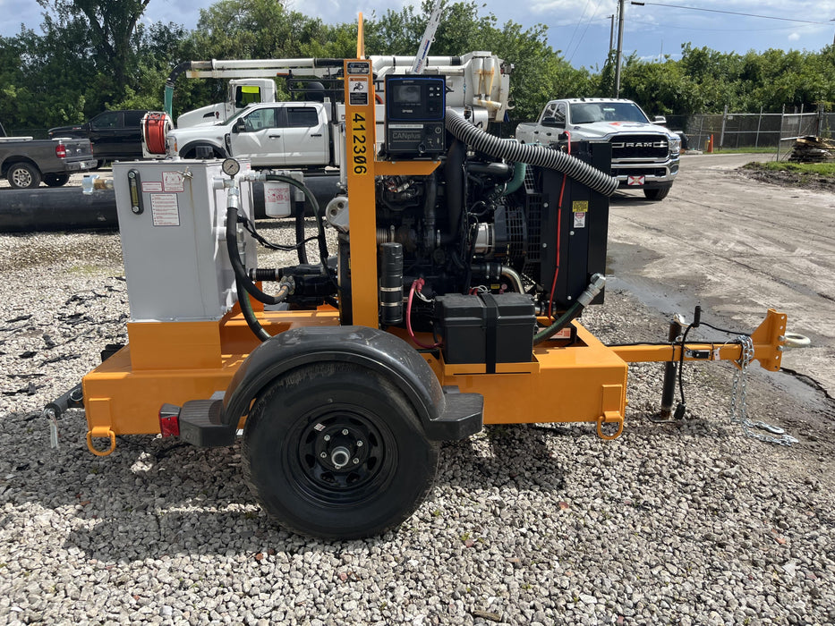 2024 HYDRA TECH HT74D/VFPT