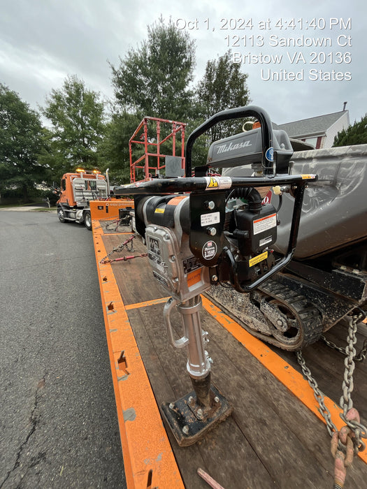 2023 MULTIQUIP MTR40HF