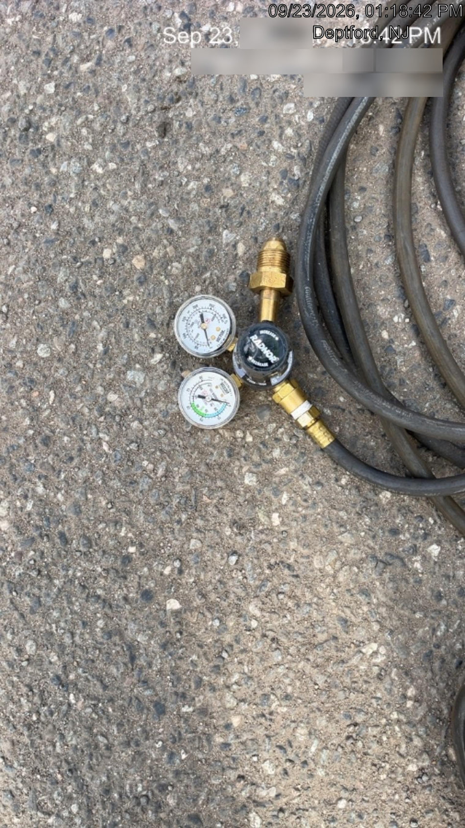 2026 LINCOLN ELECTRIC LN-25X w/Flowmeter