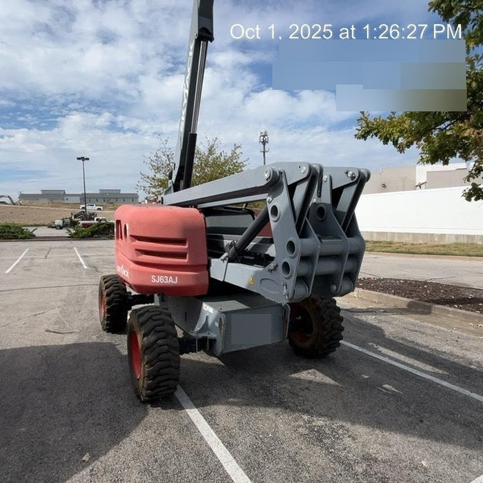 2018 SKYJACK SJ63 AJ