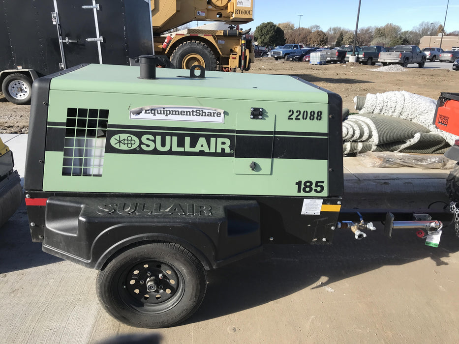 2019 SULLAIR 185-DPQ