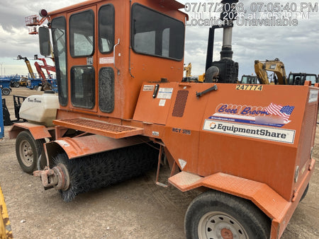 2022 BROCE RCT350