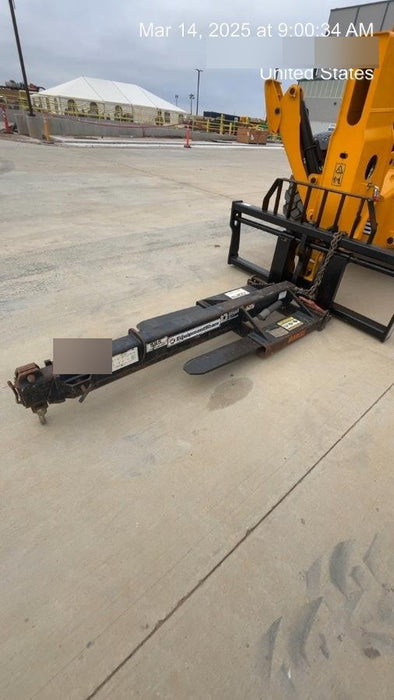 2020 STAR INDUSTRIES M1360B - Star JIB Boom