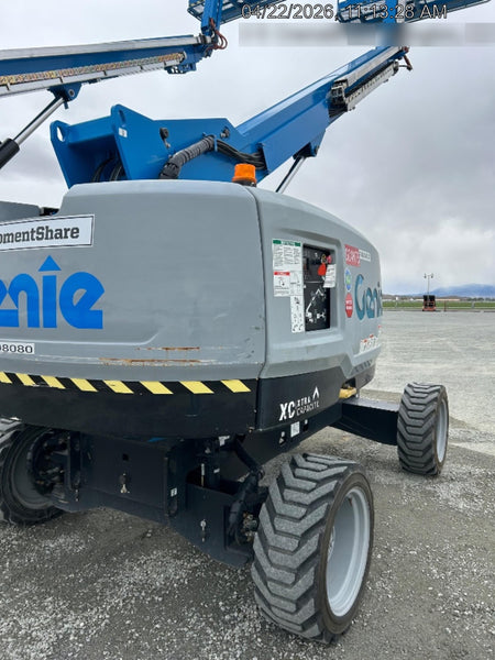 2020 GENIE S-45 XC
