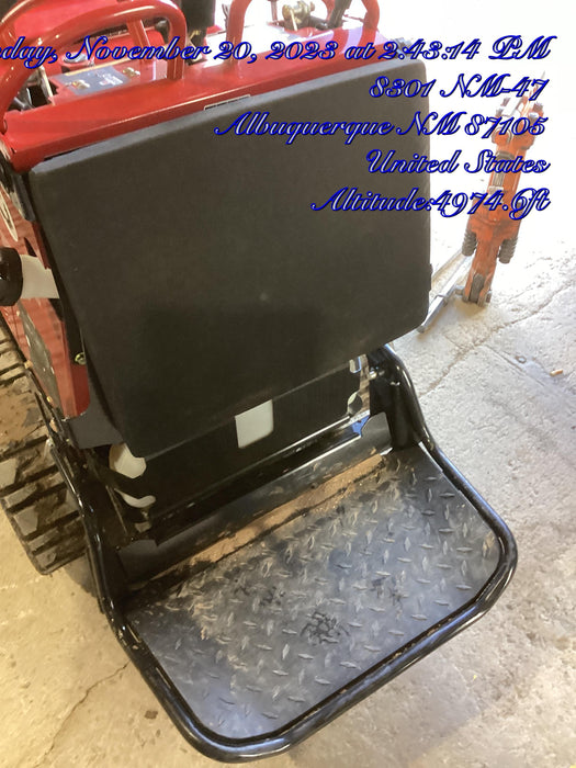 2023 TORO MBTX 2500-TS