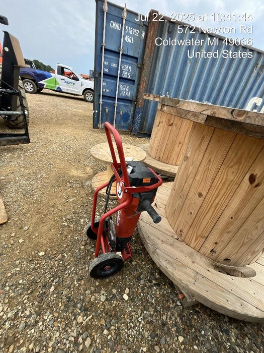 2024 HILTI TE 3000-AVR