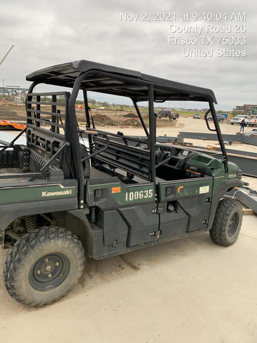 2020 KAWASAKI MULE PRO-DX