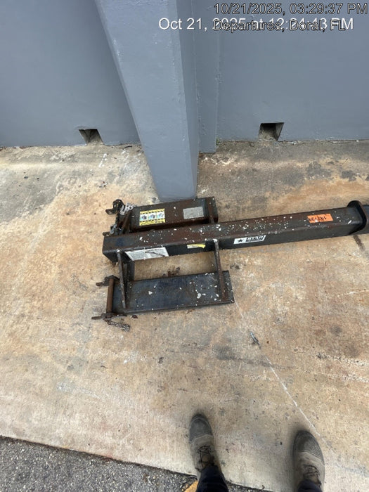 2020 STAR INDUSTRIES 1360B-6FXL