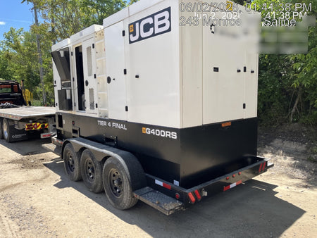2023 JCB G400RST4F