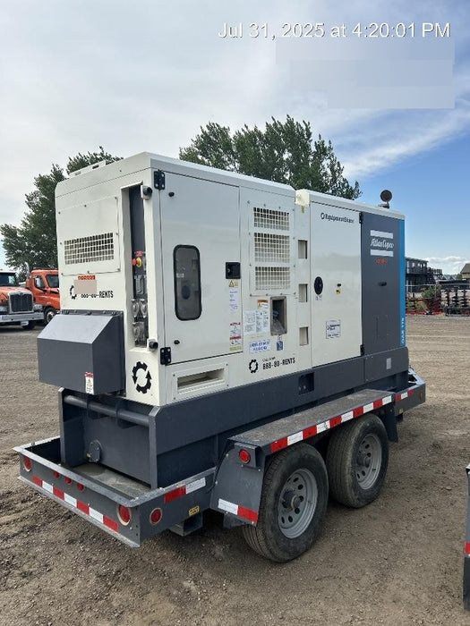 2022 ATLAS COPCO QAS 175