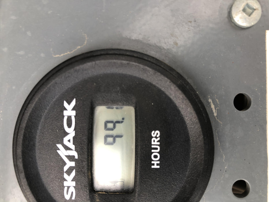 2017 Skyjack SJIII-3219 Skyjack SJ3219 w/Trojan Battery Set, Extended Warranty 5yr/5k hr