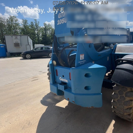 2024 GENIE GTH-1056