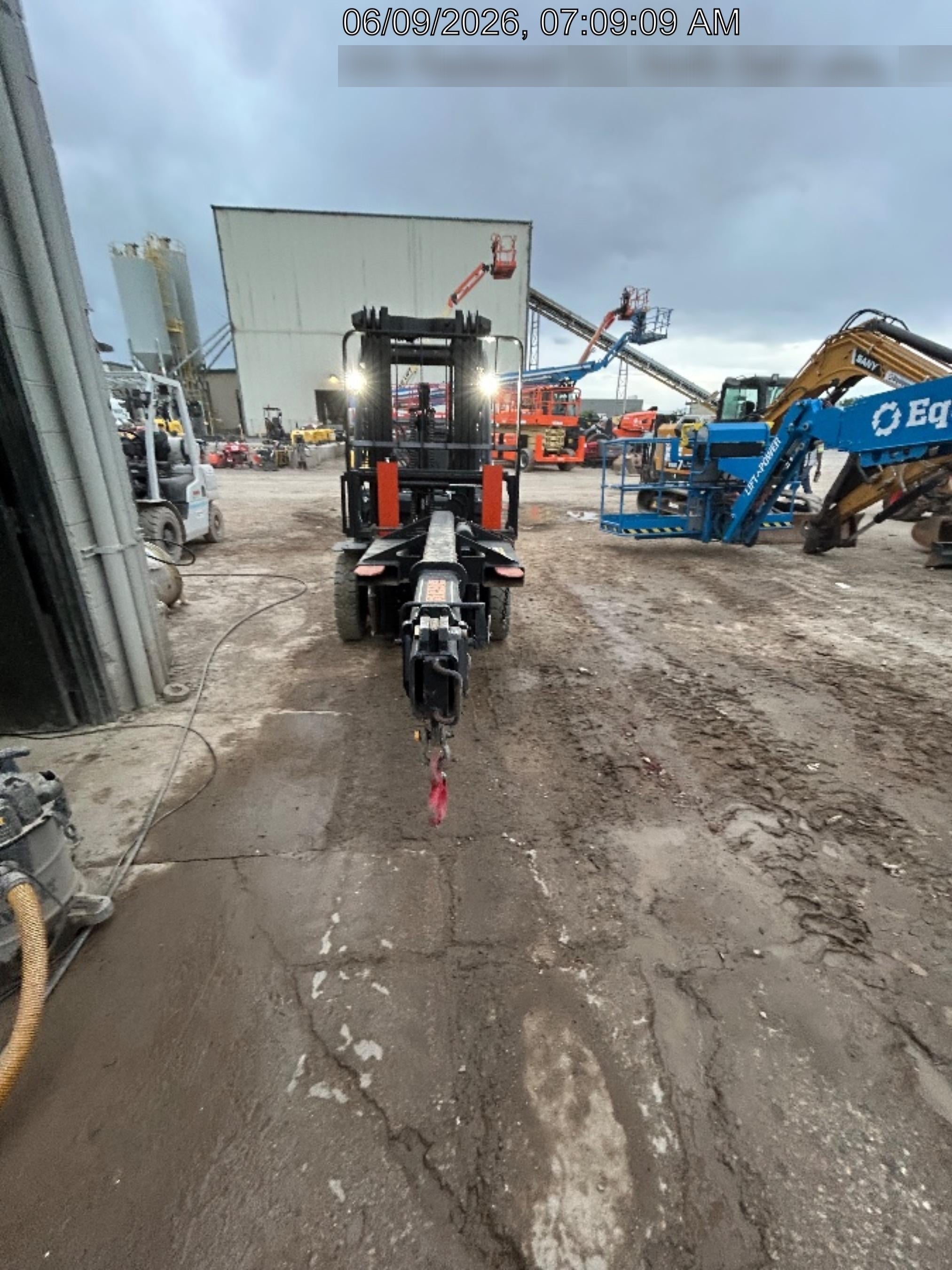 2025 STAR INDUSTRIES M1360B - Star JIB Boom