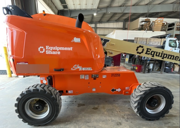 2023 JLG 460SJ