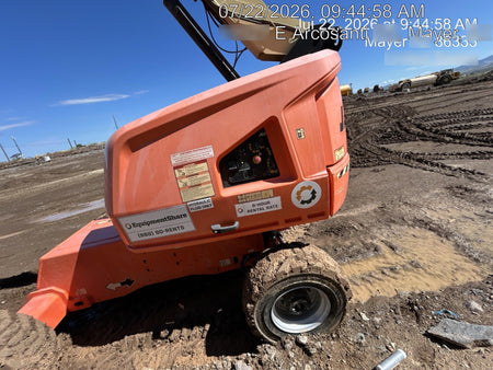 2021 JLG 460SJ