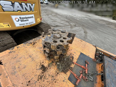 2021 PALADIN 24" Compaction Wheel