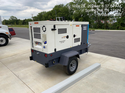 2023 ATLAS COPCO QAS 70