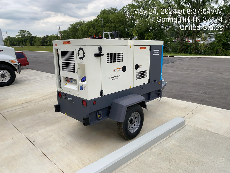 2023 ATLAS COPCO QAS 70