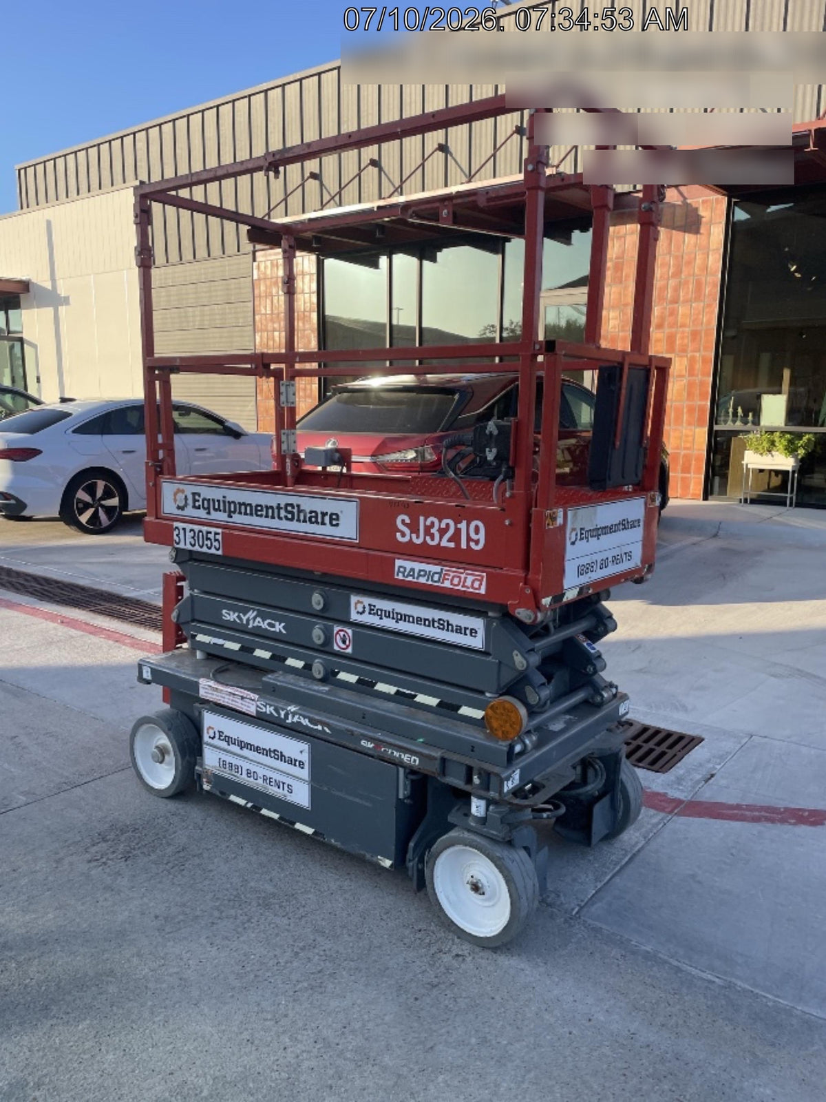 2023 SKYJACK SJ3219