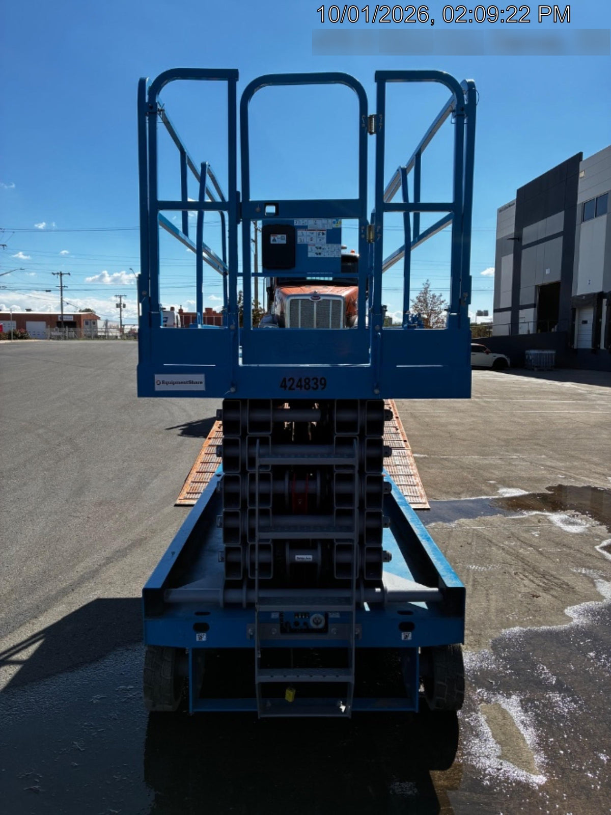2024 GENIE GS-4655