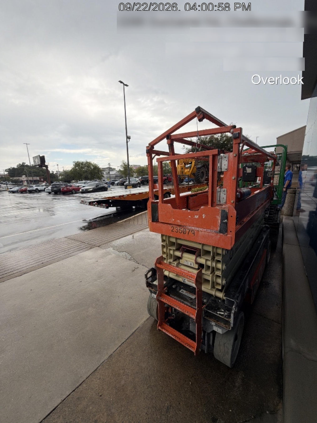 2022 JLG ES2632