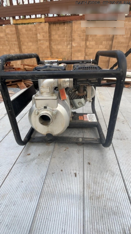 2024 MI-T-M WTP-S02-1MGH