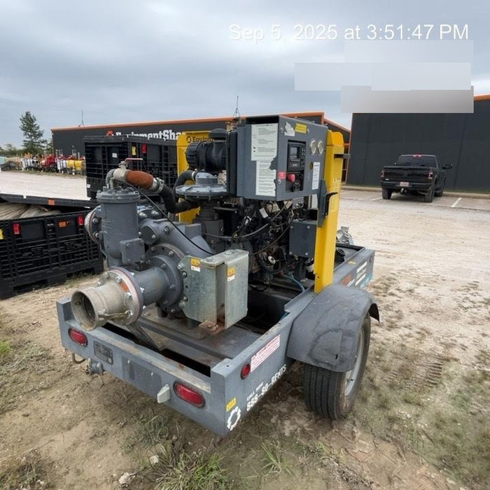 2022 ATLAS COPCO PAC F66 KD