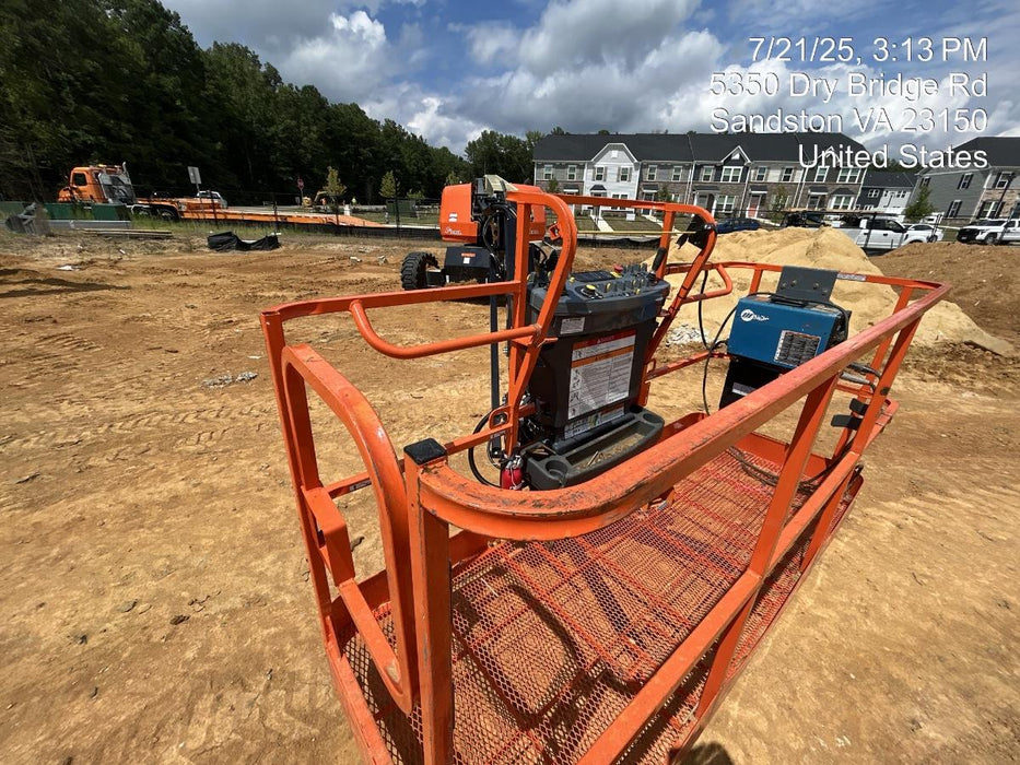 2024 MILLER ELECTRIC CST-282