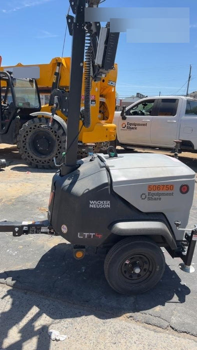 2025 WACKER NEUSON LTT4