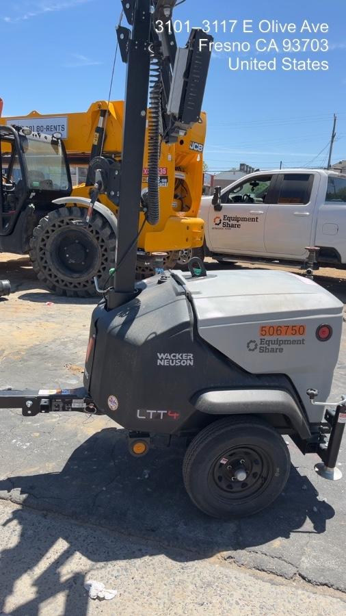 2025 WACKER NEUSON LTT4