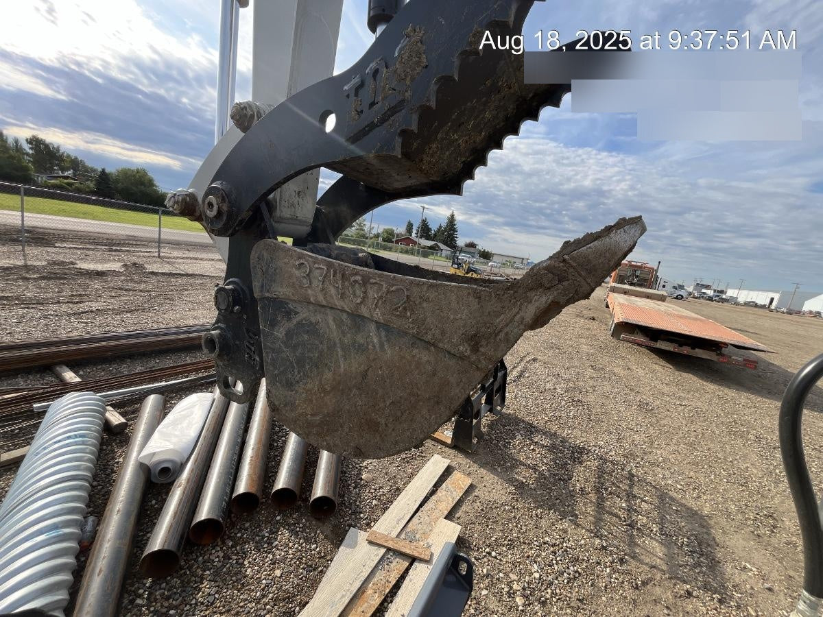 2023 SOLESBEE 12" Bucket - Solesbee